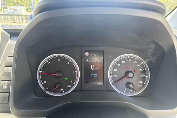 2020 Toyota Hiace Commuter GDH322R