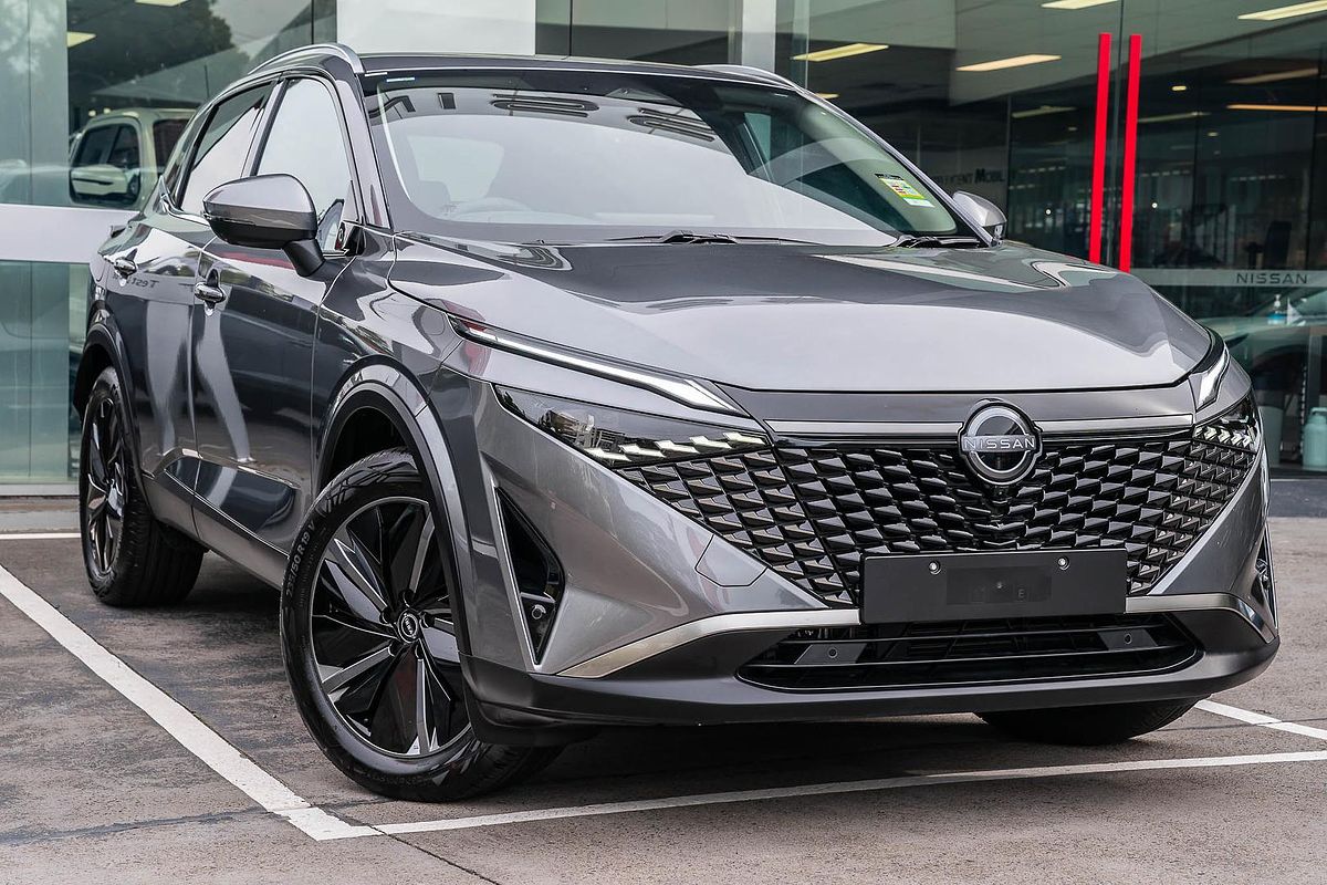 2025 Nissan QASHQAI Ti J12