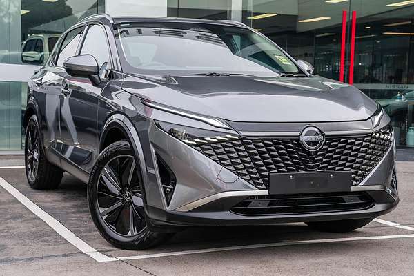 2025 Nissan QASHQAI Ti J12