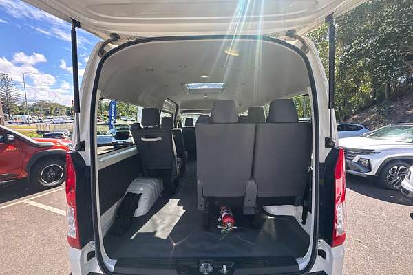 2020 Toyota Hiace Commuter GDH322R