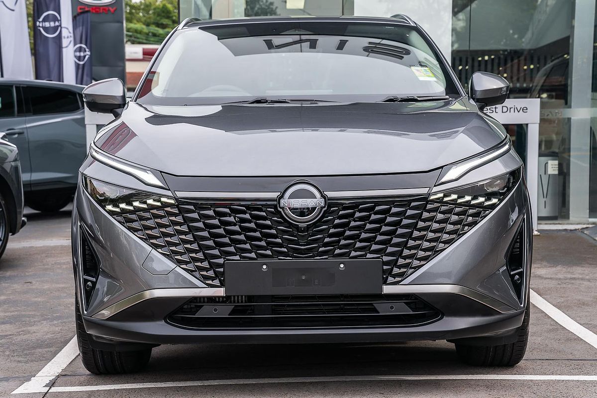 2025 Nissan QASHQAI Ti J12