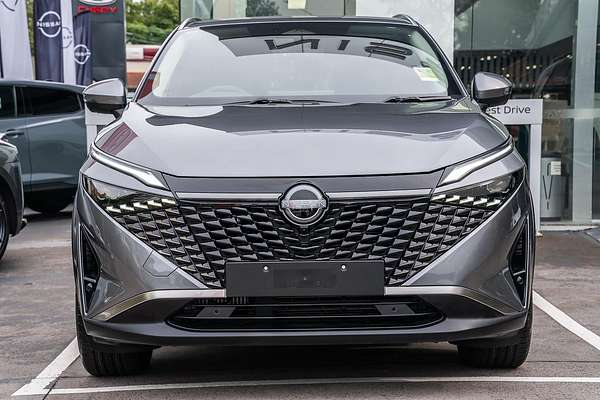 2025 Nissan QASHQAI Ti J12