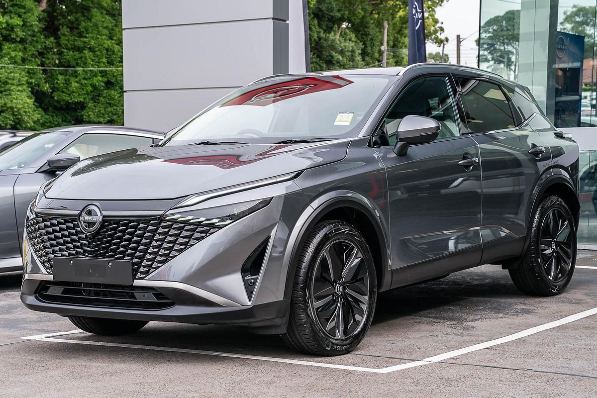 2025 Nissan QASHQAI Ti J12