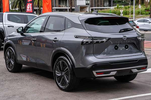 2025 Nissan QASHQAI Ti J12