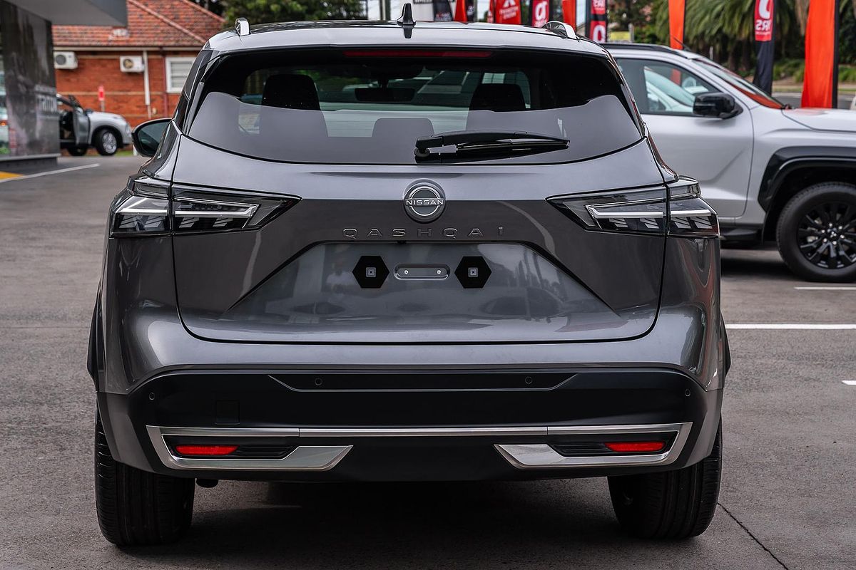 2025 Nissan QASHQAI Ti J12