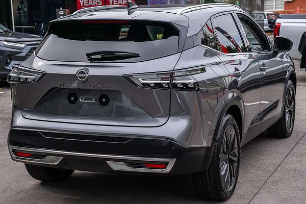 2025 Nissan QASHQAI Ti J12