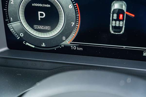 2025 Nissan QASHQAI Ti J12