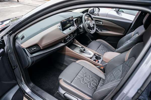 2025 Nissan QASHQAI Ti J12