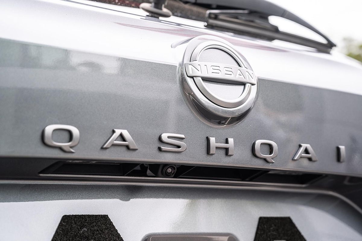 2025 Nissan QASHQAI Ti J12