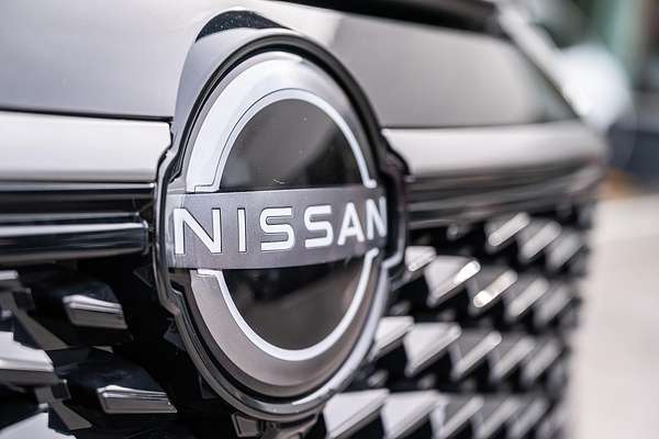 2025 Nissan QASHQAI Ti J12