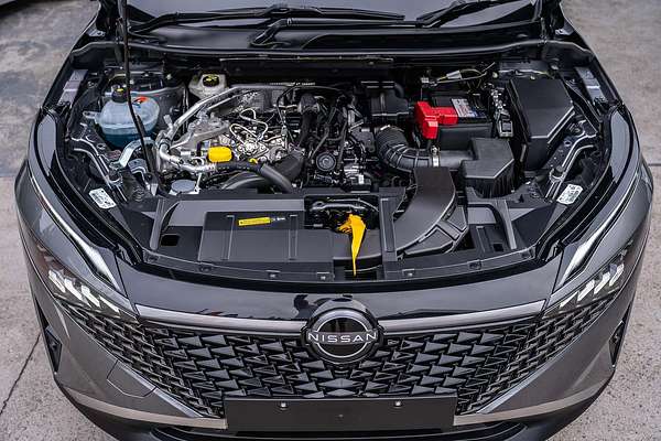 2025 Nissan QASHQAI Ti J12