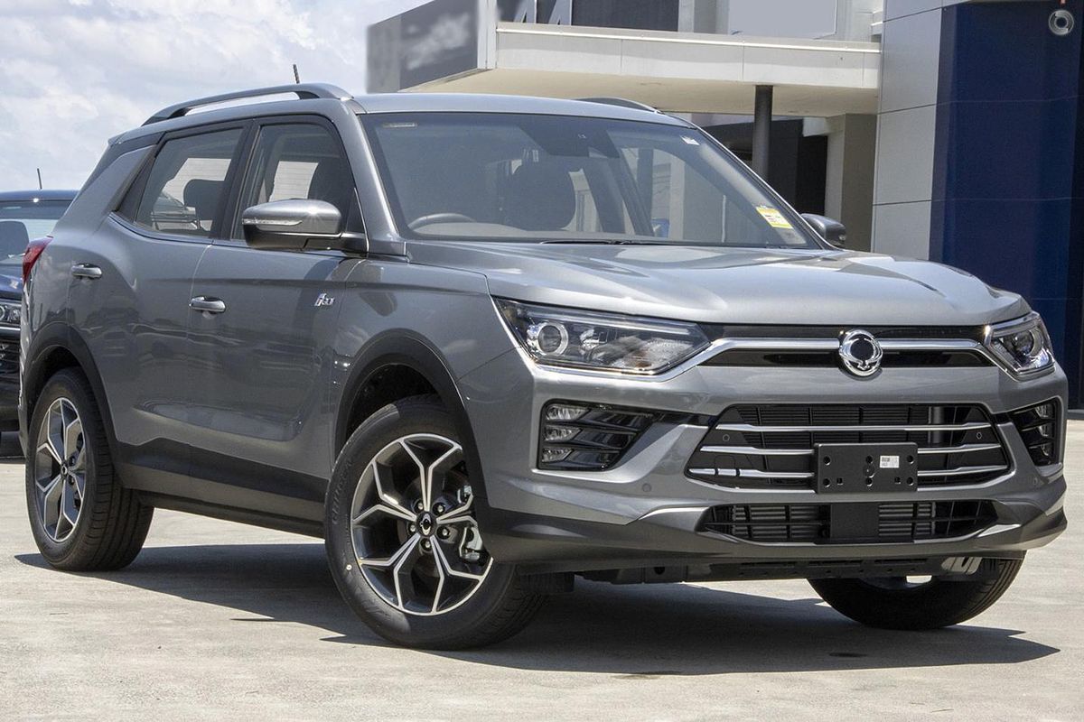 2024 SsangYong Korando ELX C300