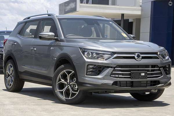 2024 SsangYong Korando ELX C300