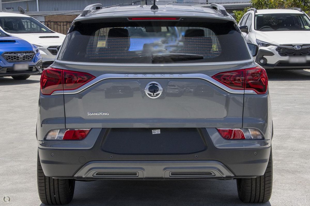 2024 SsangYong Korando ELX C300
