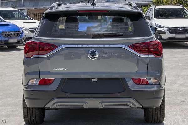 2024 SsangYong Korando ELX C300