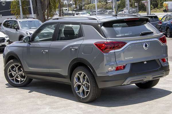 2024 SsangYong Korando ELX C300