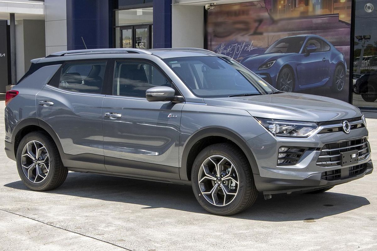 2024 SsangYong Korando ELX C300