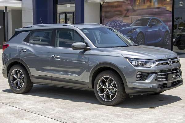 2024 SsangYong Korando ELX C300
