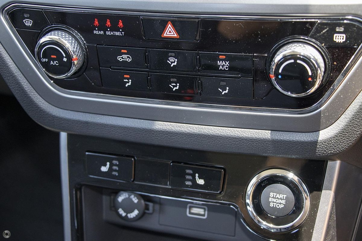 2024 SsangYong Korando ELX C300