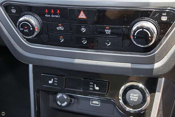 2024 SsangYong Korando ELX C300