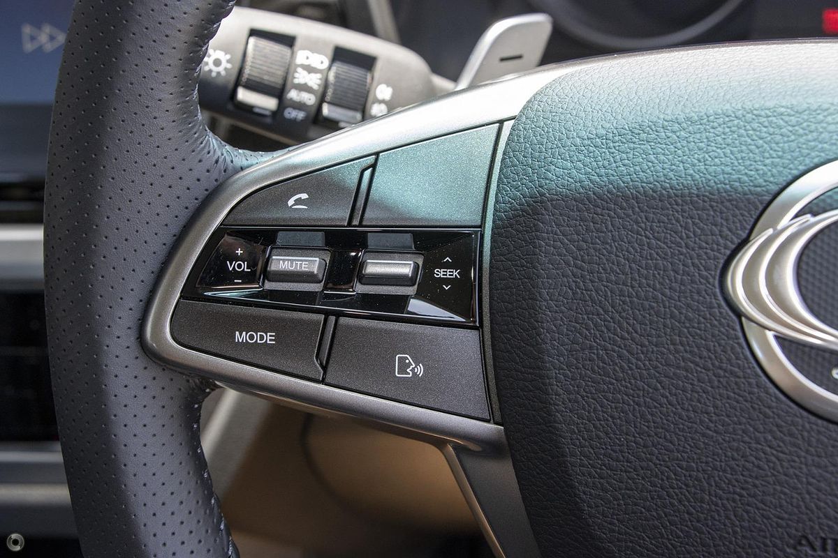 2024 SsangYong Korando ELX C300