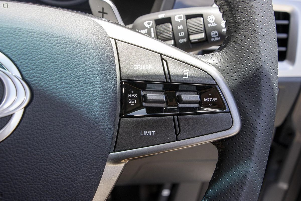2024 SsangYong Korando ELX C300