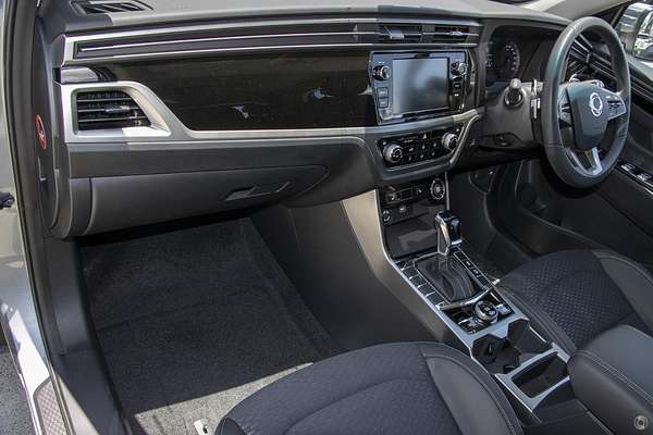 2024 SsangYong Korando ELX C300