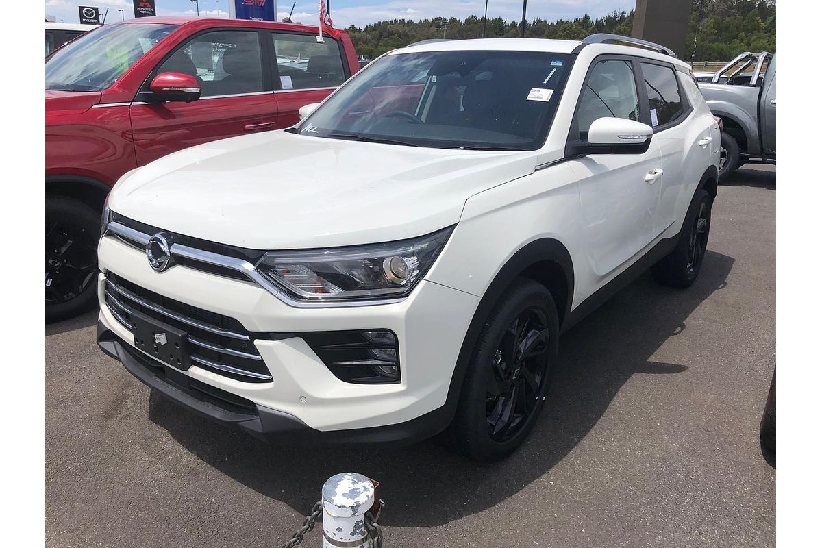 2024 SsangYong Korando Ultimate LTD C300