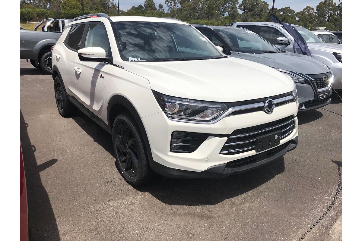 2024 SsangYong Korando Ultimate LTD C300