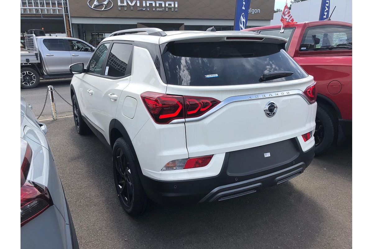 2024 SsangYong Korando Ultimate LTD C300