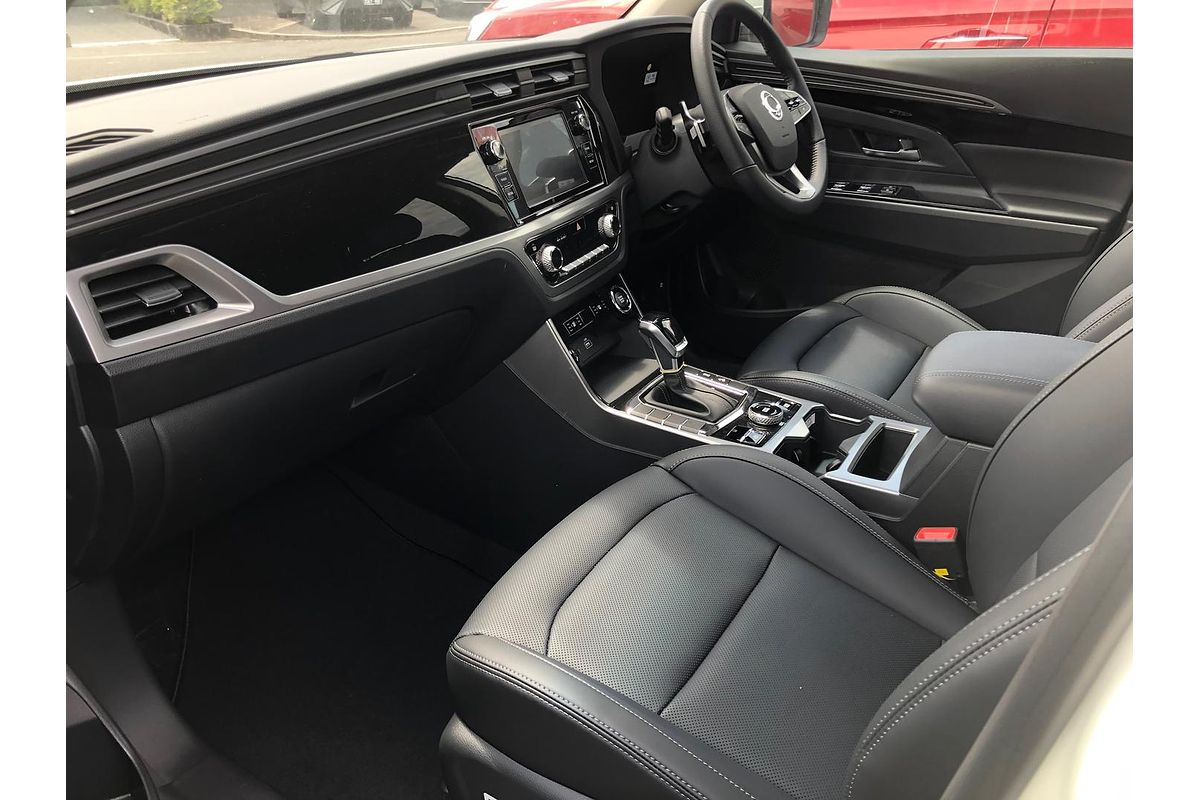2024 SsangYong Korando Ultimate LTD C300