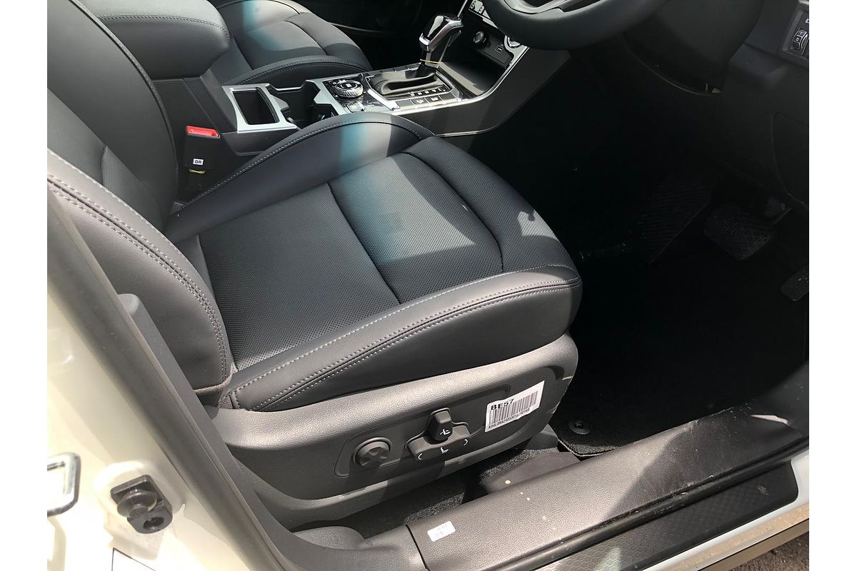2024 SsangYong Korando Ultimate LTD C300