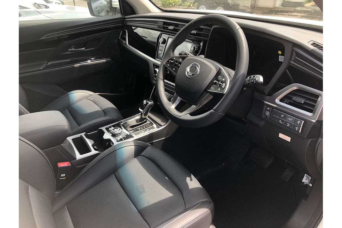 2024 SsangYong Korando Ultimate LTD C300