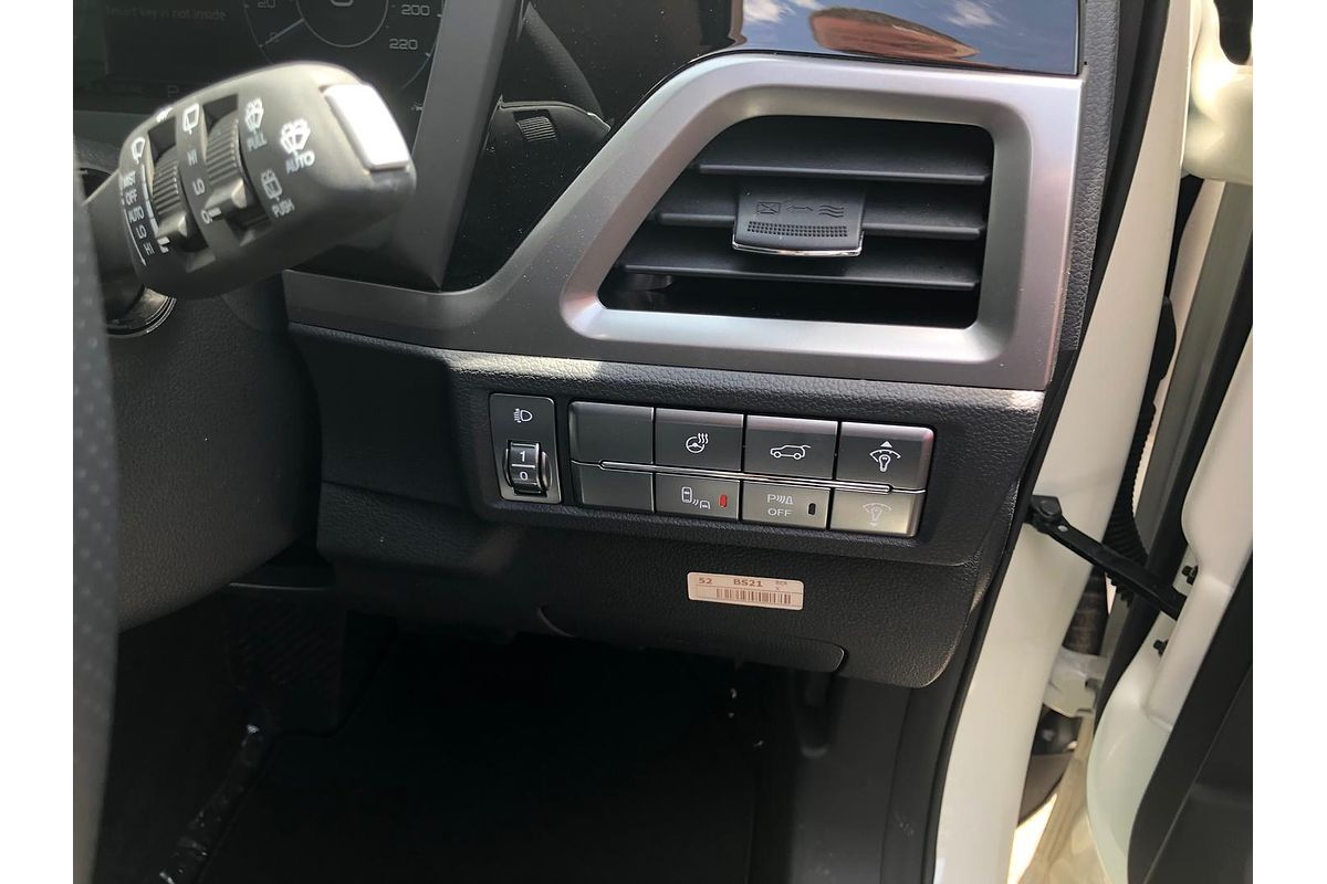 2024 SsangYong Korando Ultimate LTD C300