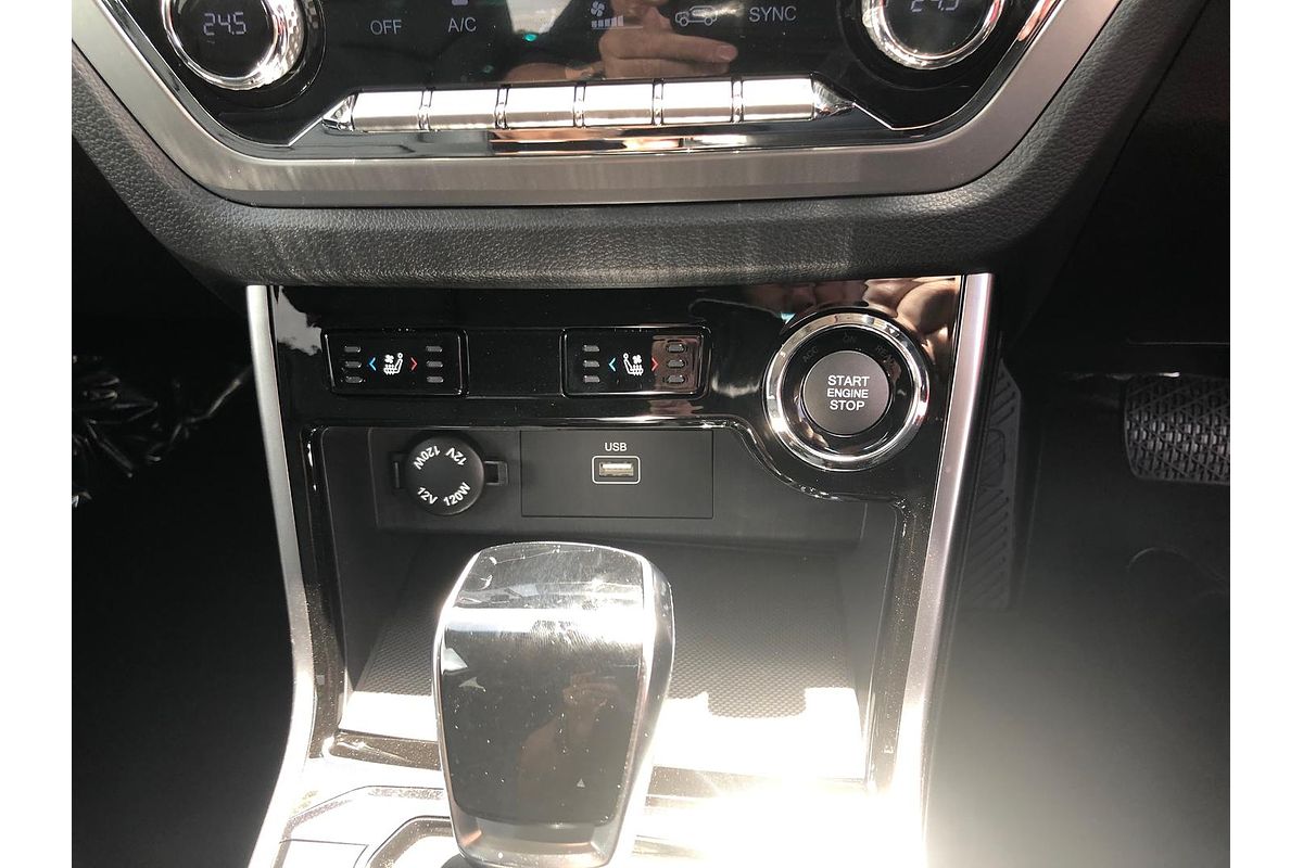 2024 SsangYong Korando Ultimate LTD C300