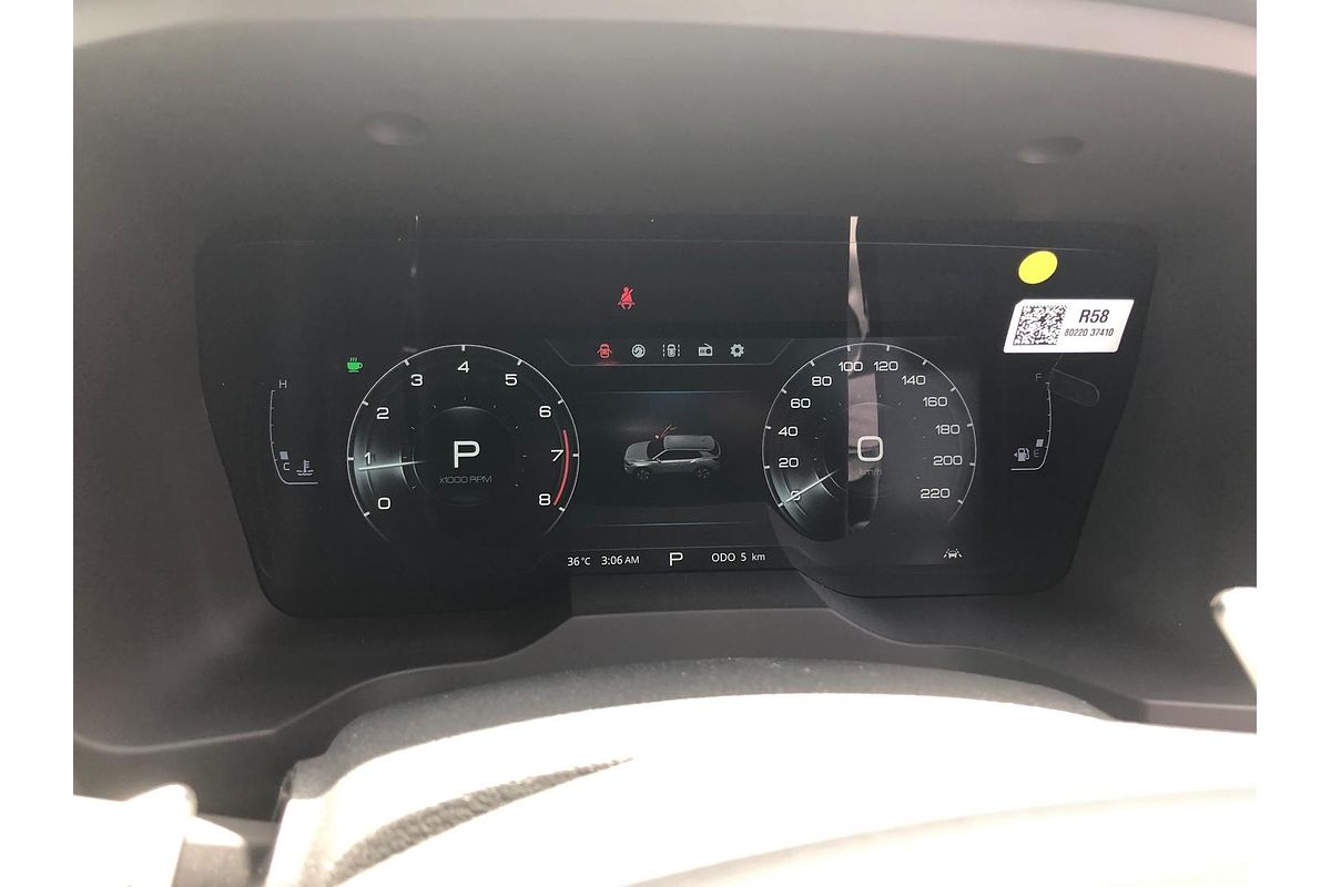 2024 SsangYong Korando Ultimate LTD C300