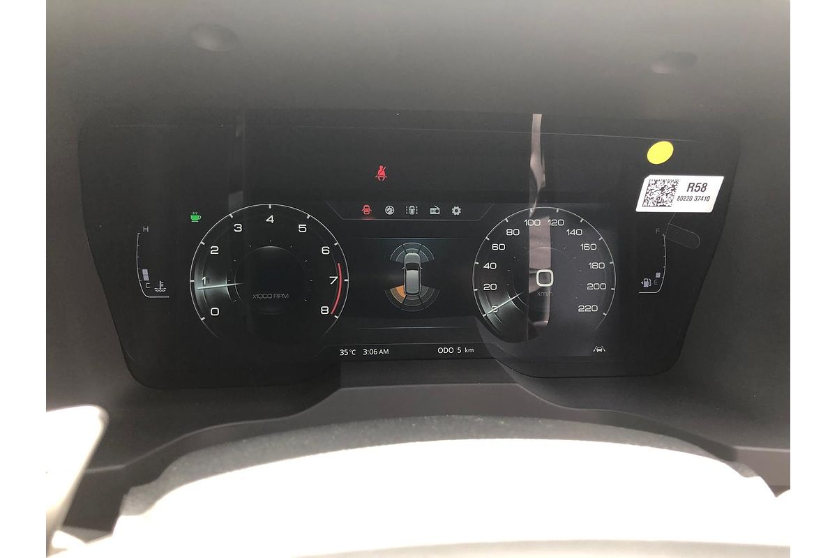 2024 SsangYong Korando Ultimate LTD C300