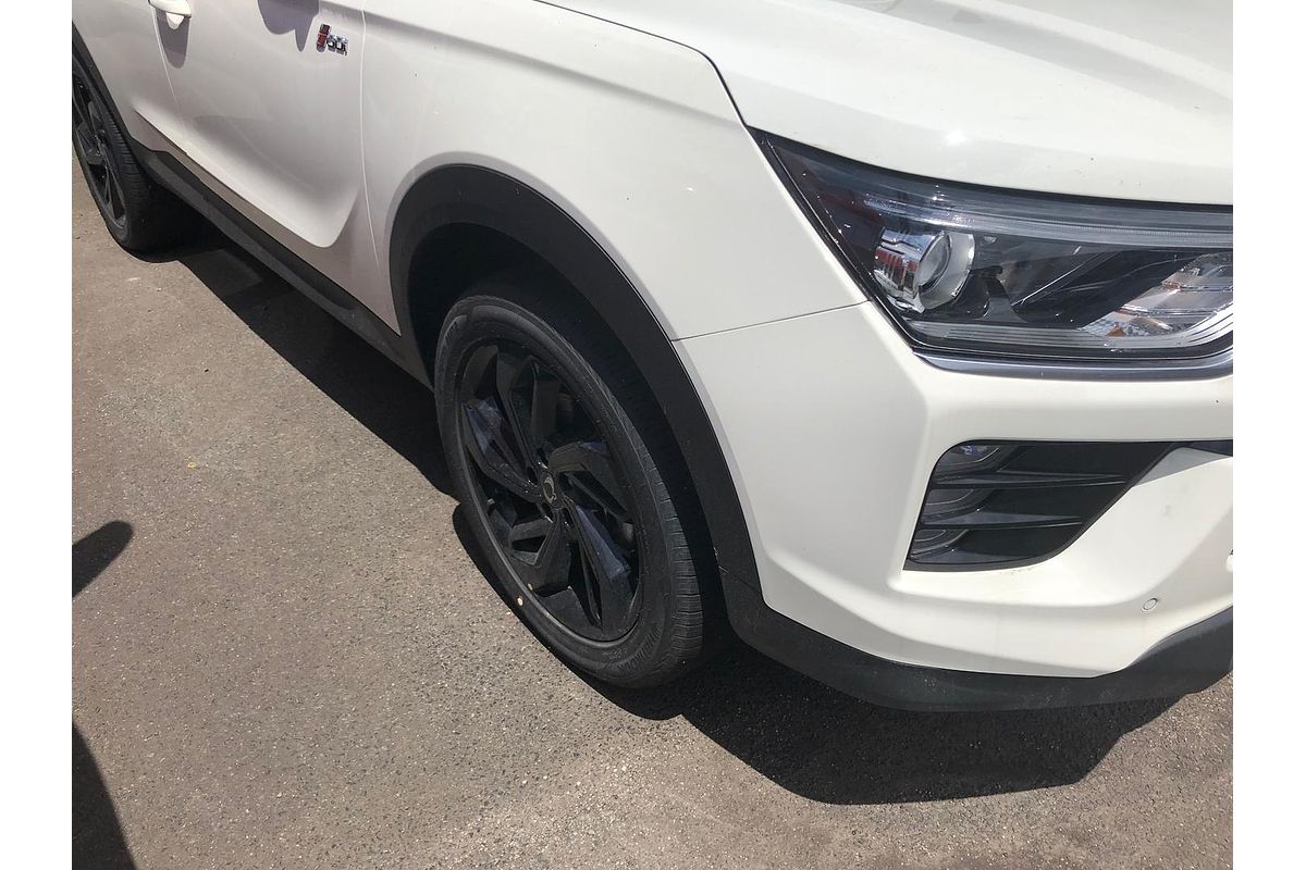 2024 SsangYong Korando Ultimate LTD C300