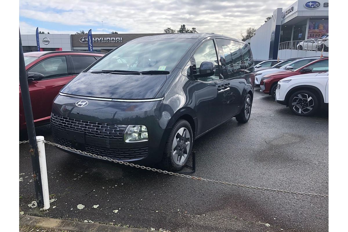 2024 Hyundai STARIA Elite US4.V3