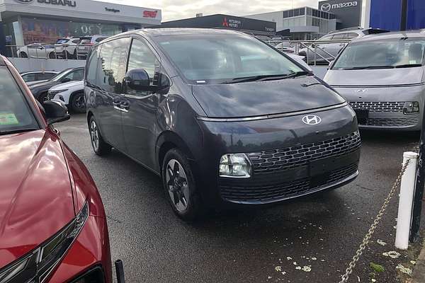 2024 Hyundai STARIA Elite US4.V3