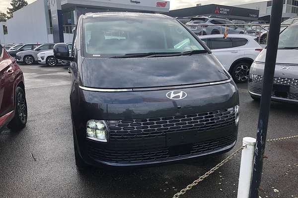 2024 Hyundai STARIA Elite US4.V3