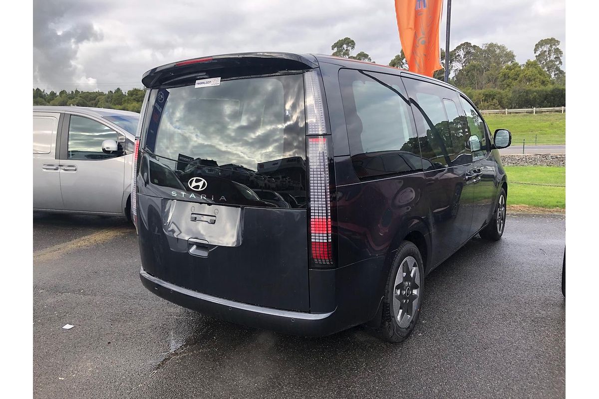 2024 Hyundai STARIA Elite US4.V3