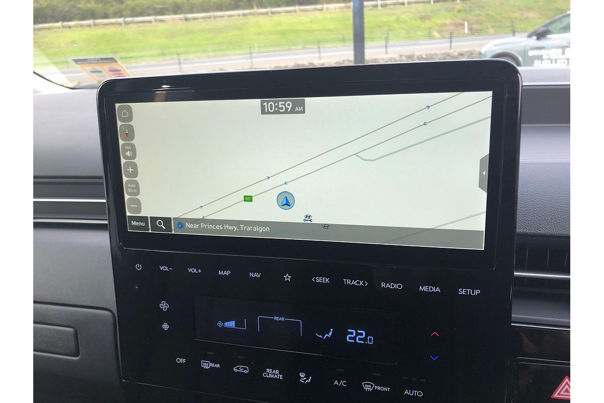 2024 Hyundai STARIA Elite US4.V3