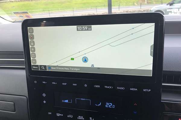 2024 Hyundai STARIA Elite US4.V3