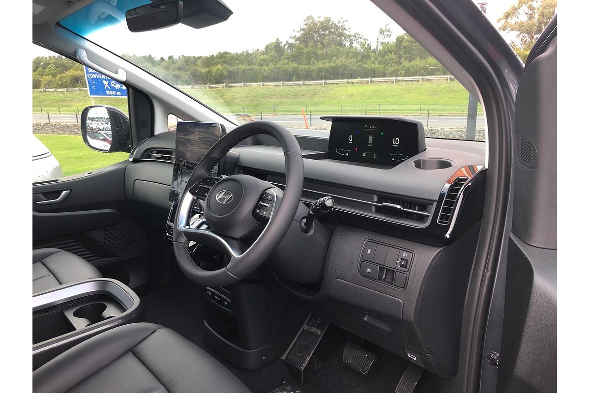 2024 Hyundai STARIA Elite US4.V3