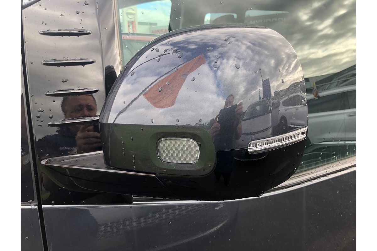 2024 Hyundai STARIA Elite US4.V3