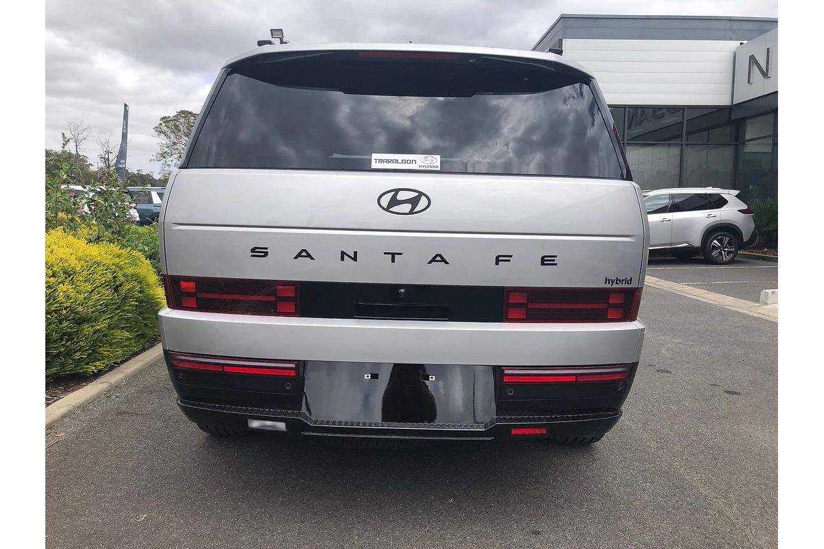 2024 Hyundai Santa Fe Hybrid Calligraphy MX5.V1