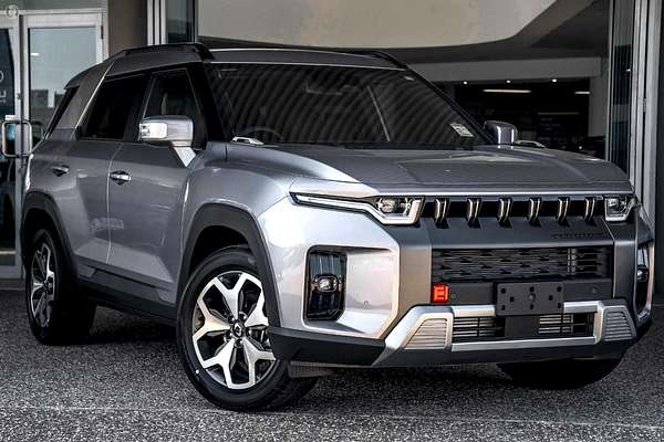 2024 KGM SsangYong Torres Adventure J116