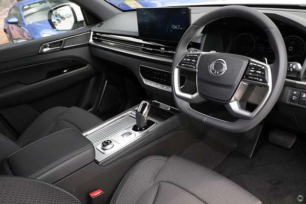 2024 SsangYong Rexton ELX Y461