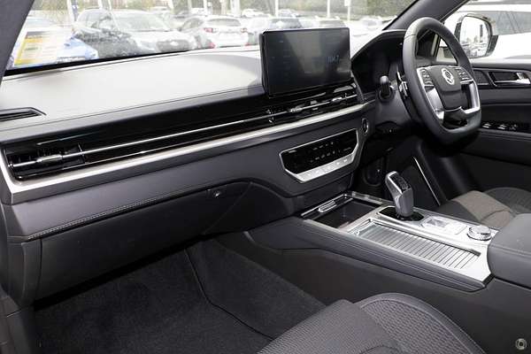 2024 SsangYong Rexton ELX Y461